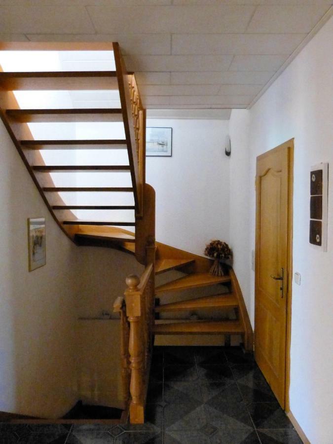 Auf Der Heide Villa Borkheide Exteriör bild