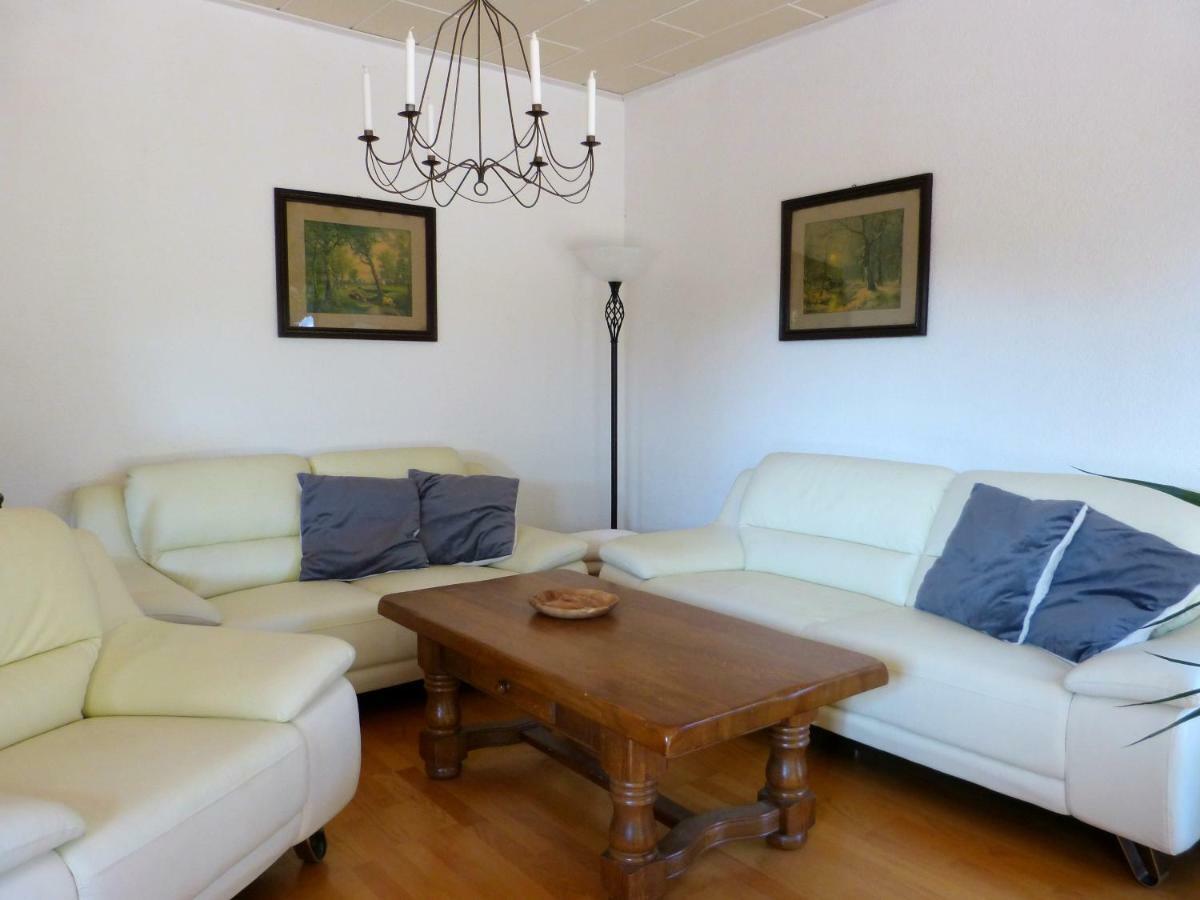 Auf Der Heide Villa Borkheide Exteriör bild